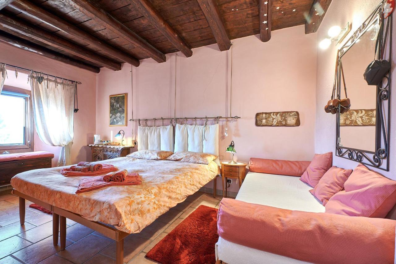 B&B Adelche Сан Джовани Бианко Екстериор снимка