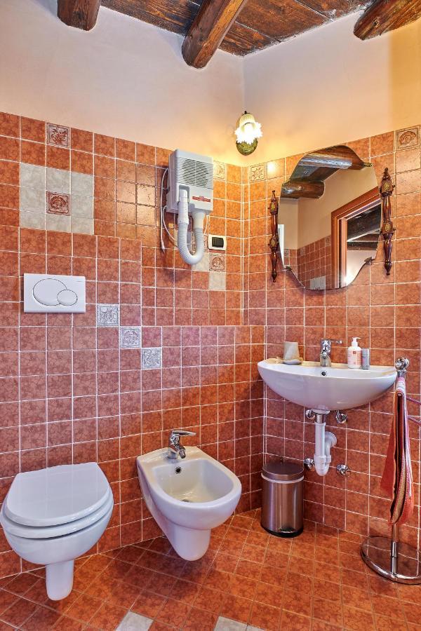 B&B Adelche Сан Джовани Бианко Екстериор снимка